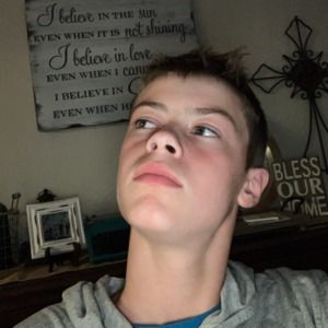 Meet your Posher, Wyatt